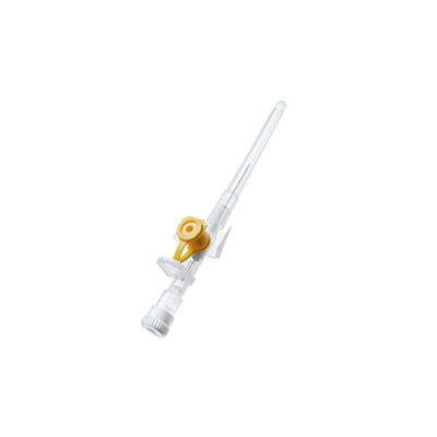 蝶形留置针