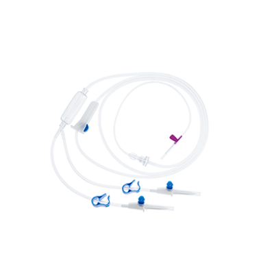 双插输液器